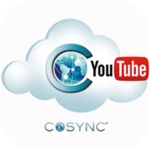 Logo of Cosync 4 YouTube android Application 